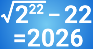Blaine’s Puzzle Blog: NPR Sunday Puzzle (Jan 4, 2026): Equation of the Year