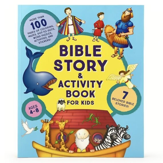 kids puzzle books