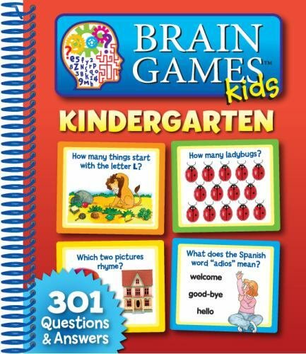 kids puzzle books