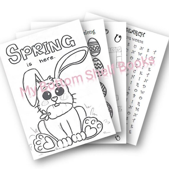 kids puzzle books