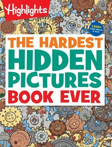 kids puzzle books