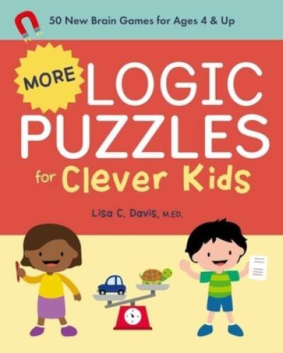 kids puzzle books