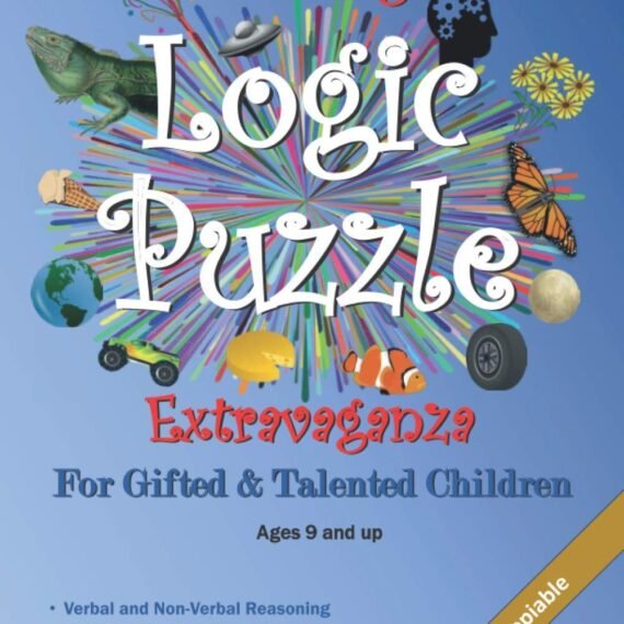 kids puzzle books