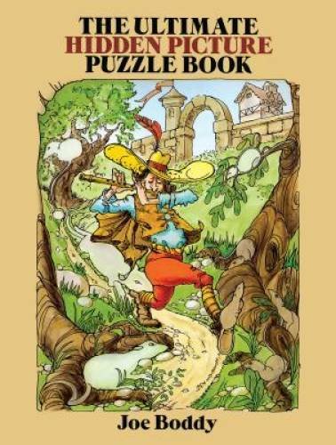 kids puzzle books