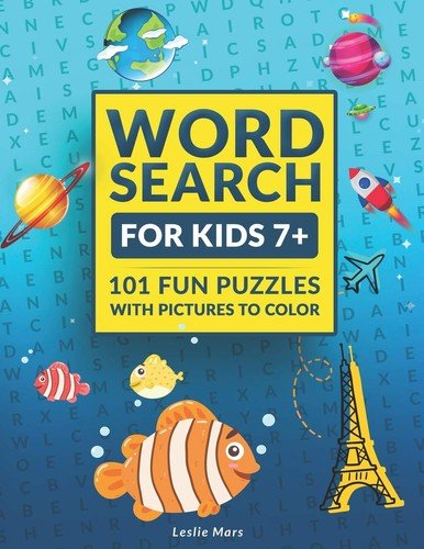 kids puzzle books