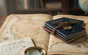 Blaine’s Puzzle Blog: NPR Sunday Puzzle (Jun 28, 2026): Going Places