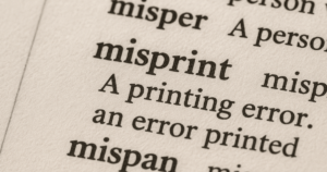 Blaine’s Puzzle Blog: NPR Sunday Puzzle (Jun 7, 2026): Necessary Misprint