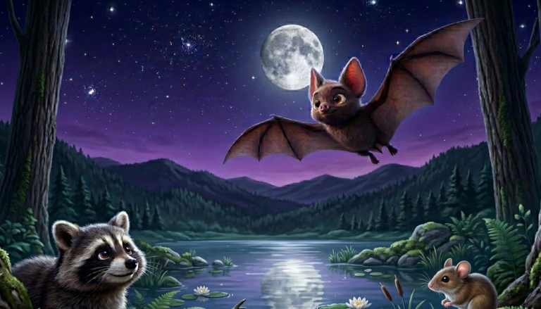 Blaine’s Puzzle Blog: NPR Sunday Puzzle (Jun 21, 2026): Nocturnal Creature