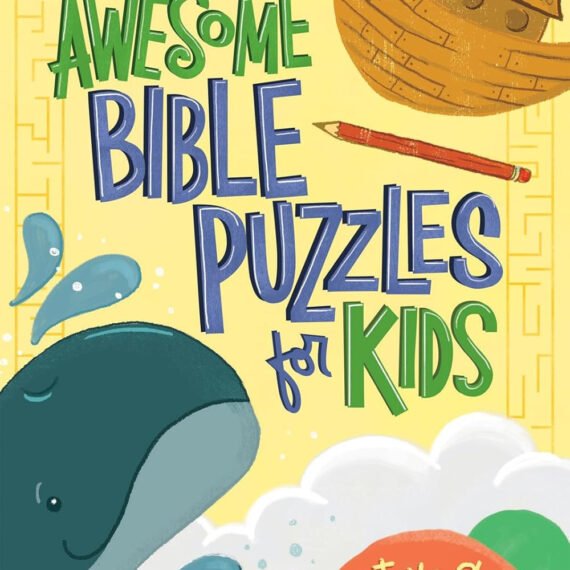 kids puzzle books