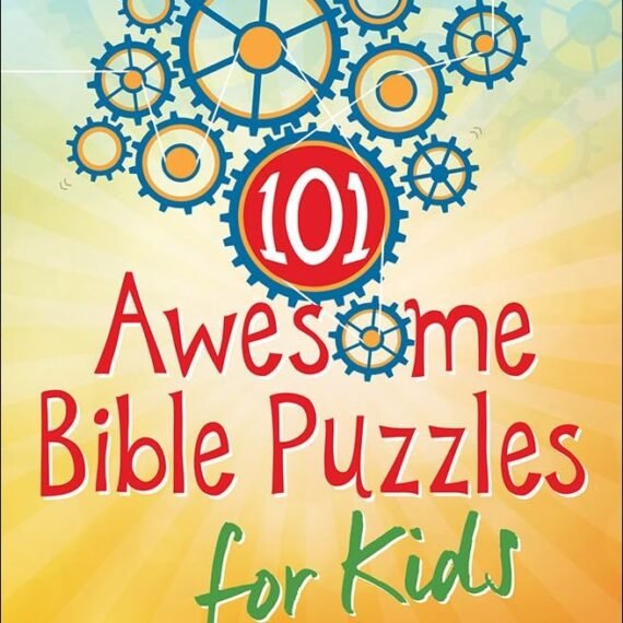 kids puzzle books