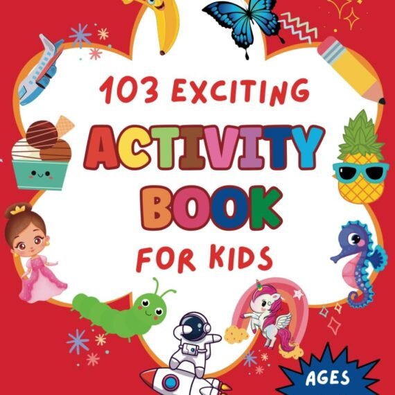 kids puzzle books