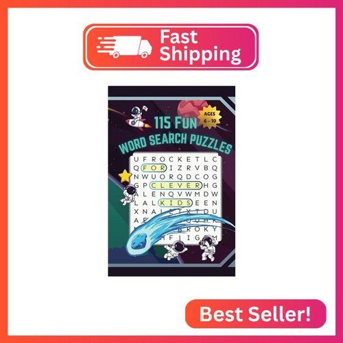 kids puzzle books