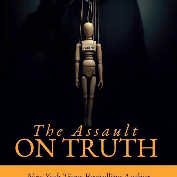 The Assault on Truth by Jeffrey Moussaieff Masson Paperback
