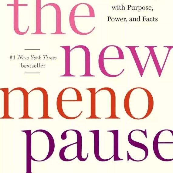 The New Menopause:- Paperback – by Dr. Mary Claire Haver ... USA STOCK