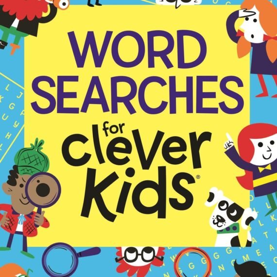 kids puzzle books