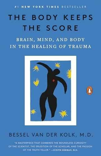 The Body Keeps the Score: Brain, Mind, - Paperback, by van der Kolk - Very Good