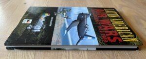 LATIN AMERICAN AIR WARS 1912-1969 By Dan Hagedorn – Hardcover **Excellent**