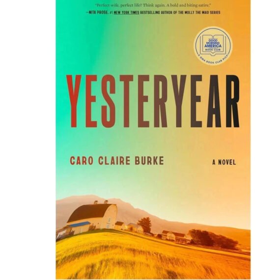 Yesteryear: by Caro Claire Burke free shipping English Paperback USA Stock
