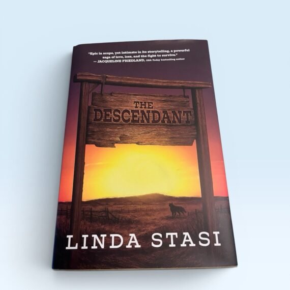 The Descendant Hardcover Linda Stasi