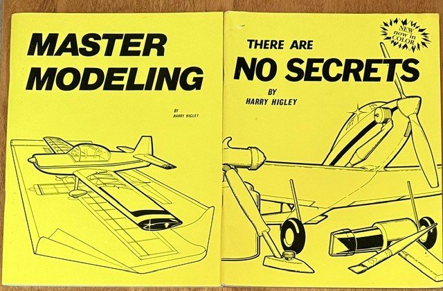 There Are No Secrets Master Modeling 1981 1983 SC Self-Pub Acc VG 1 Lot 2 books