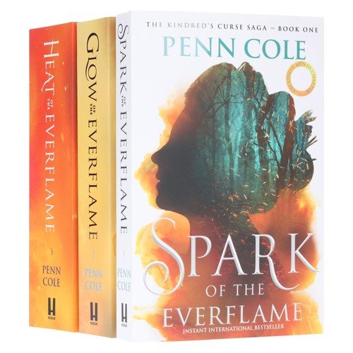 A Curse For True Love+Once Upon A Broken Heart+The Ballad of Never After (PB).