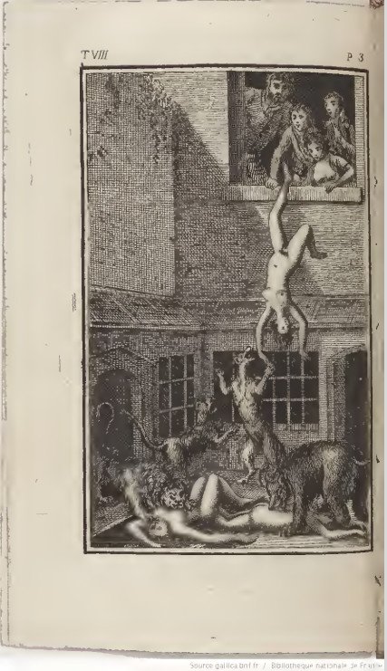 BOOKS La Nouvelle Justine Ou Les Malheurs De La Vertu Vol 8  (1797)
