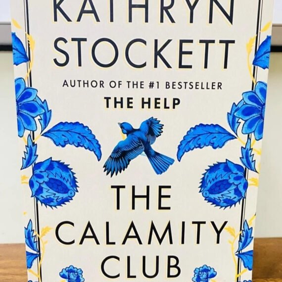 The Calamity Club by Kathryn Stockett Paperback free shipping English book