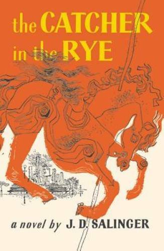 The Catcher in the Rye - Paperback By J. D. Salinger - GOOD