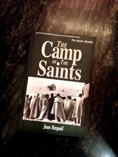 The Camp of the Saints by Jean Raspail Brand New English Paperback Free Shipp US
