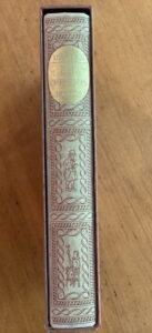 Five Christmas Novels by Charles Dickens 1939 Illustrated Heritage Press HC