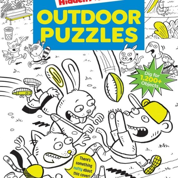 kids puzzle books