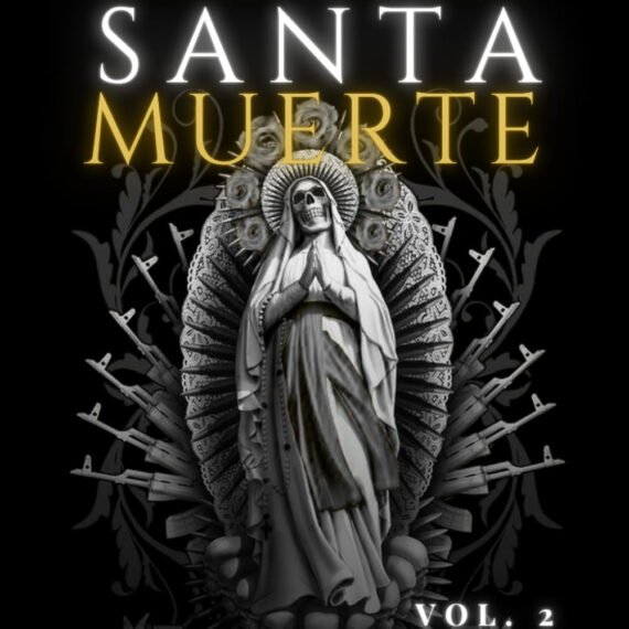 The Grimoire of Santa Muerte Volume 2: Advanced Spells and Rituals
