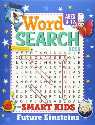 kids puzzle books