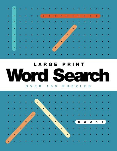 Word Search for Adults by Mind Puzzler