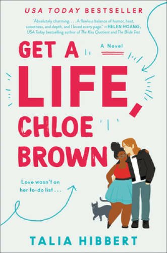 Get a Life, Chloe Brown: A Novel (The Brown Sisters) - Paperback - GOOD