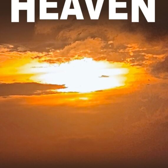 Back From Heaven, True Story, Heaven, New Book Release, Paperback, Non fiction.