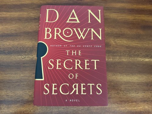 The Secret of Secrets by Brown, Dan