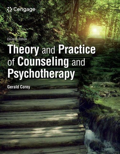 Theory and Practice of Counseling  (Mindtap Course List) SPIRAL..
