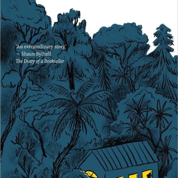 The Bookseller at the End of the World by Ruth Shaw Hardcover Book