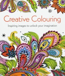 The Creative Colouring Book 2