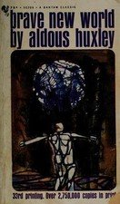 Brave New World by Aldous Huxley