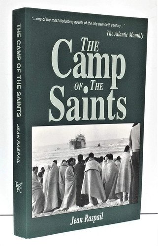 The Camp of the Saints by Jean Raspail Premium Quality USA STOCK