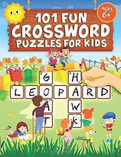 kids puzzle books