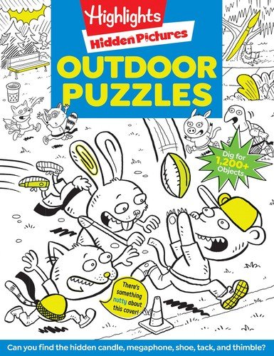 kids puzzle books