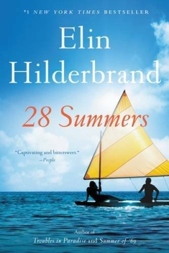 28 Summers - Paperback By Hilderbrand, Elin - GOOD