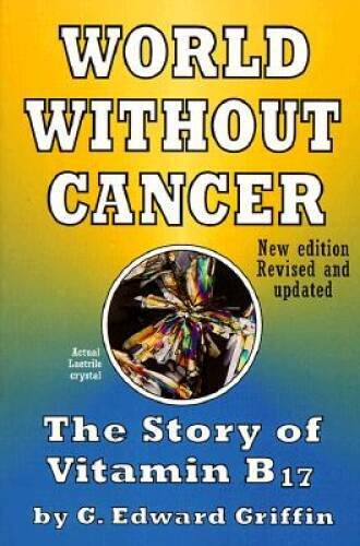 World Without Cancer English Paperback New Book FREE SHIPPING PB