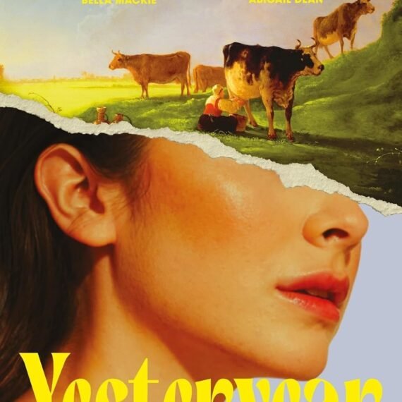 Yesteryear, PAPERBACK by Caro Claire Burke FREE SHIPPING, BRAND NEW COVER BOOK