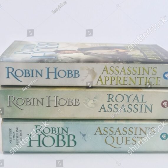 assassin's quest robin hobb paperback1-3