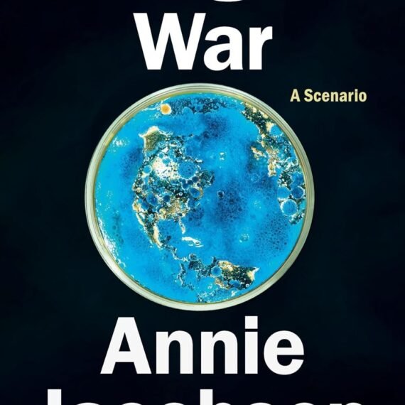 Biological War: A Scenario Hardcover by Annie Jacobsen