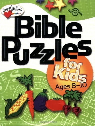 kids puzzle books